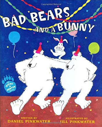 Bad Bears and a Bunny: An Irving and Muktuk Story