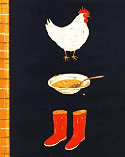 Chicken, Soup Boots
