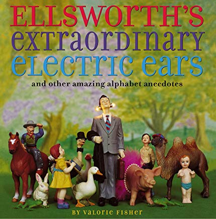 Ellsworth’s Extraordinary Ears