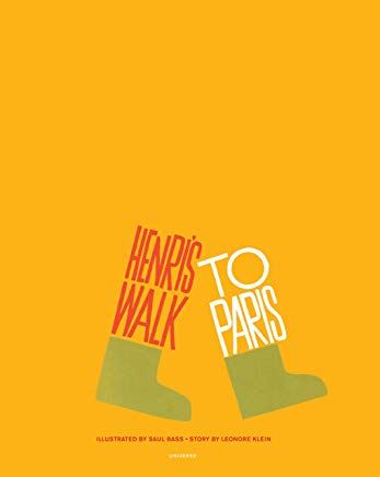 Henri’s Walk to Paris