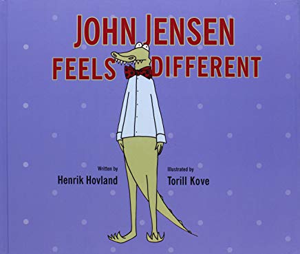 John Jensen Feels Different