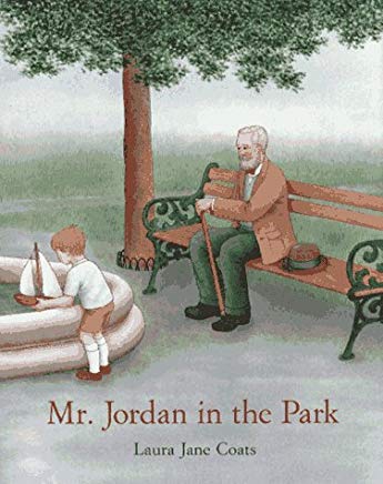 Mr. Jordan in the Park