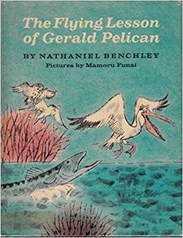 The Flying Lesson of Gerald Pelican