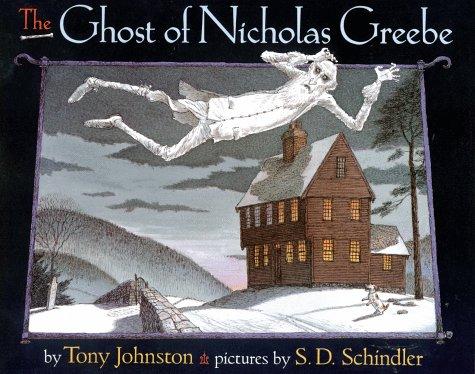The Ghost of Nicholas Greebe